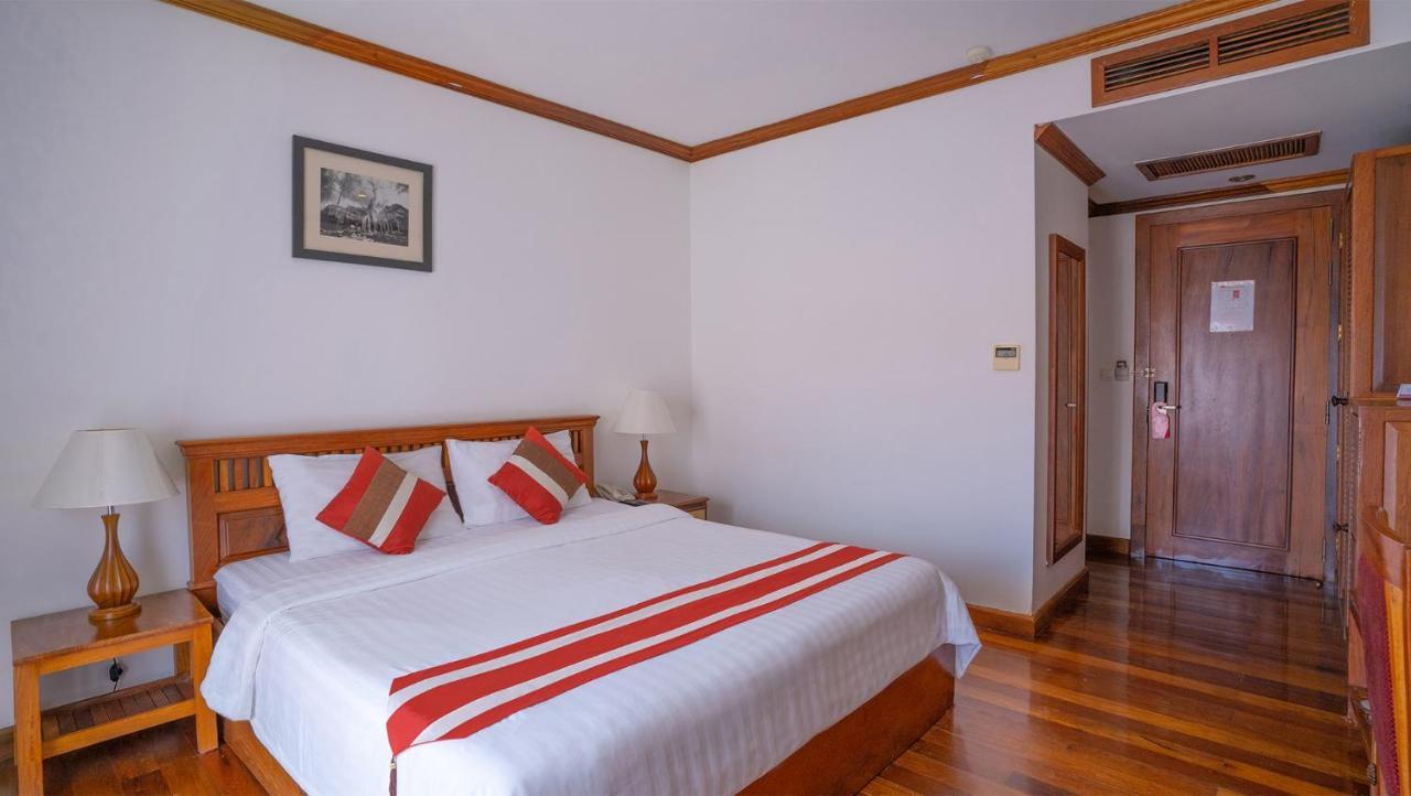 Cheathata Cta Hotel Siem Reap Exterior photo