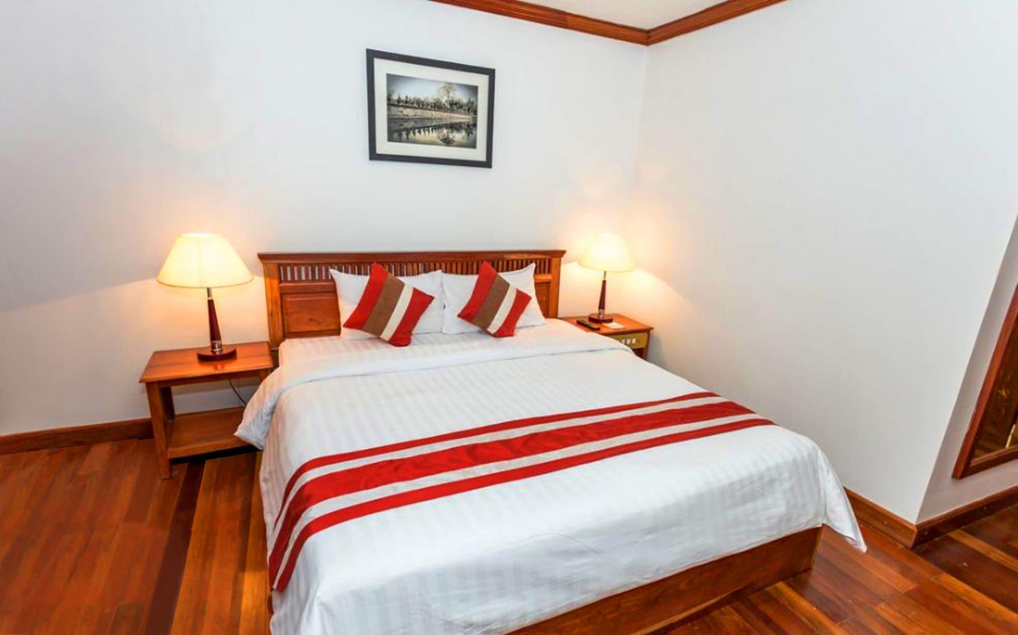 Cheathata Cta Hotel Siem Reap Exterior photo