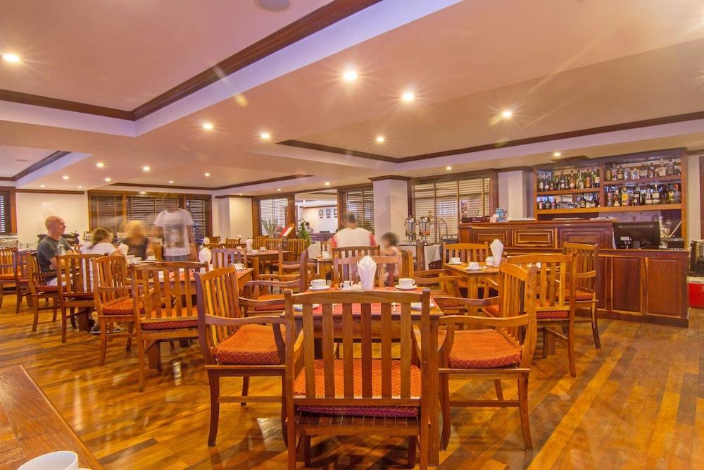 Cheathata Cta Hotel Siem Reap Exterior photo