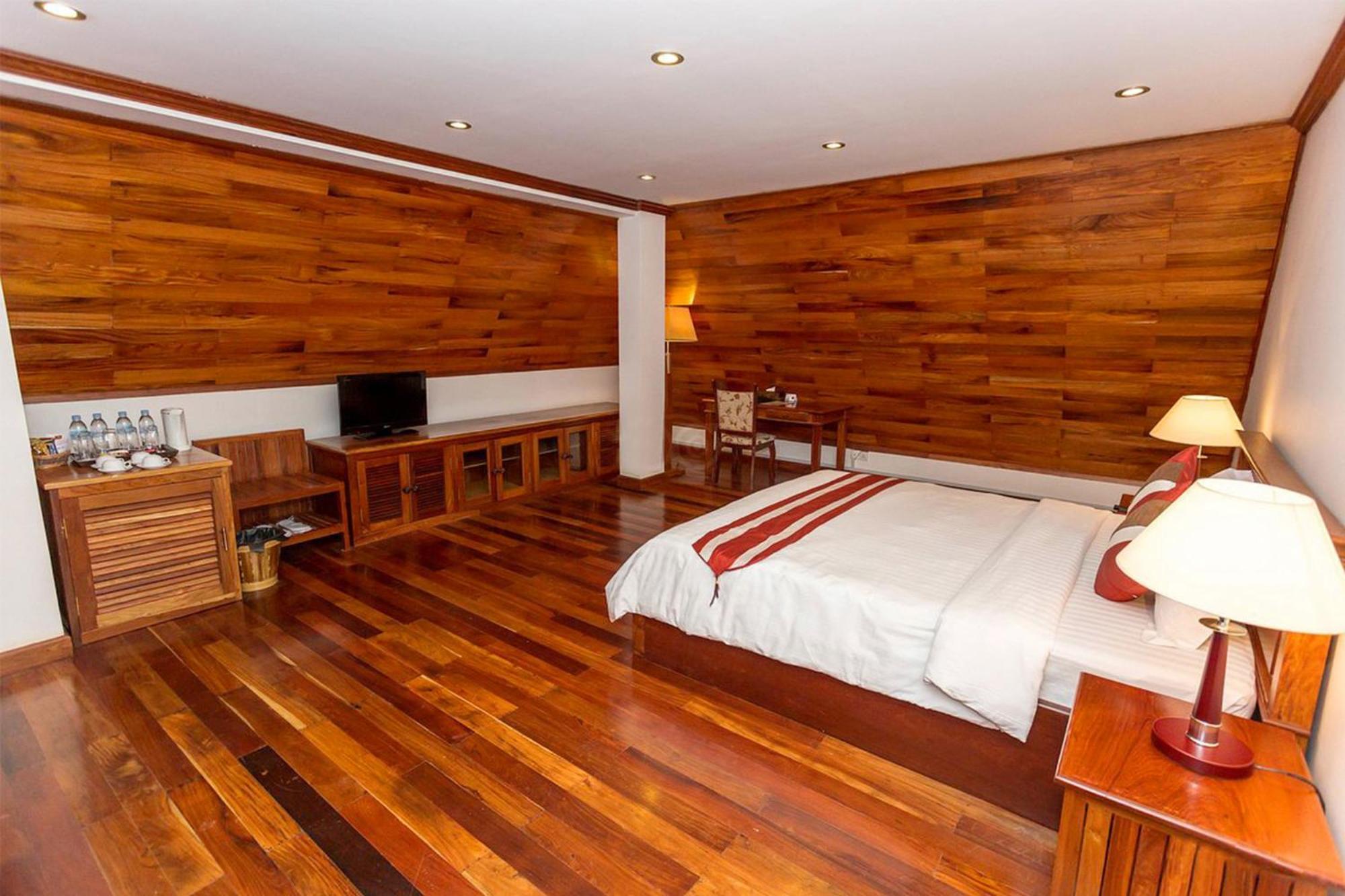 Cheathata Cta Hotel Siem Reap Exterior photo
