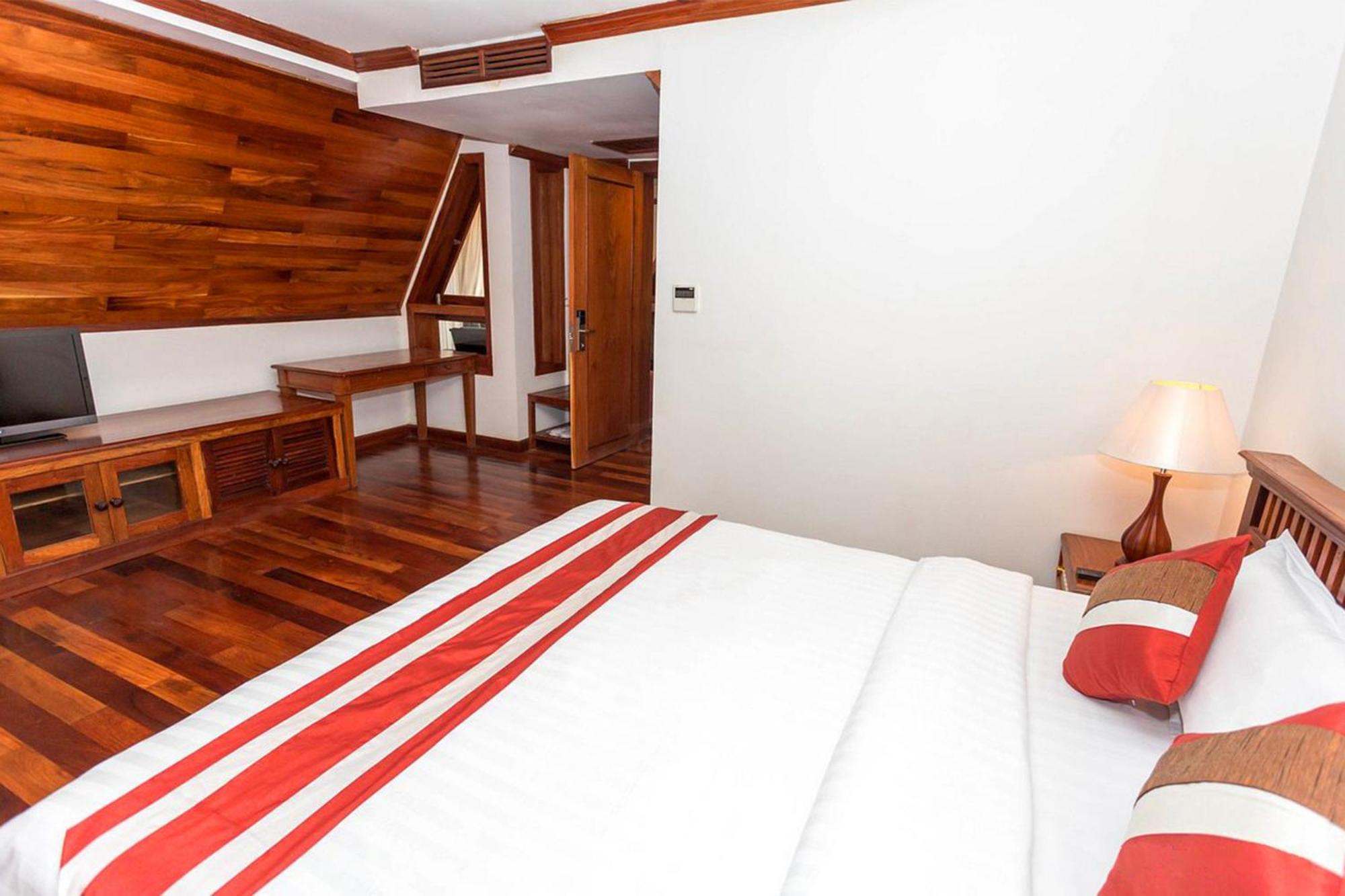 Cheathata Cta Hotel Siem Reap Exterior photo