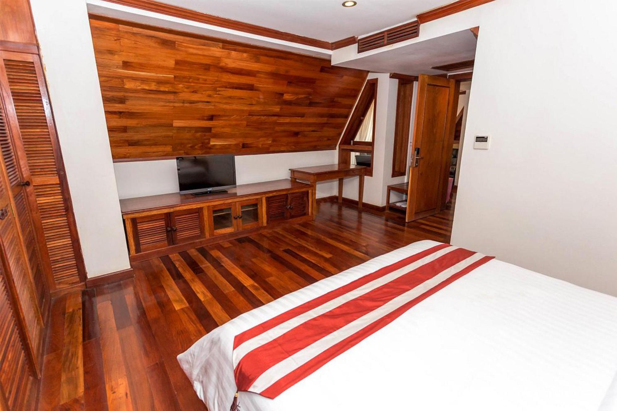 Cheathata Cta Hotel Siem Reap Exterior photo