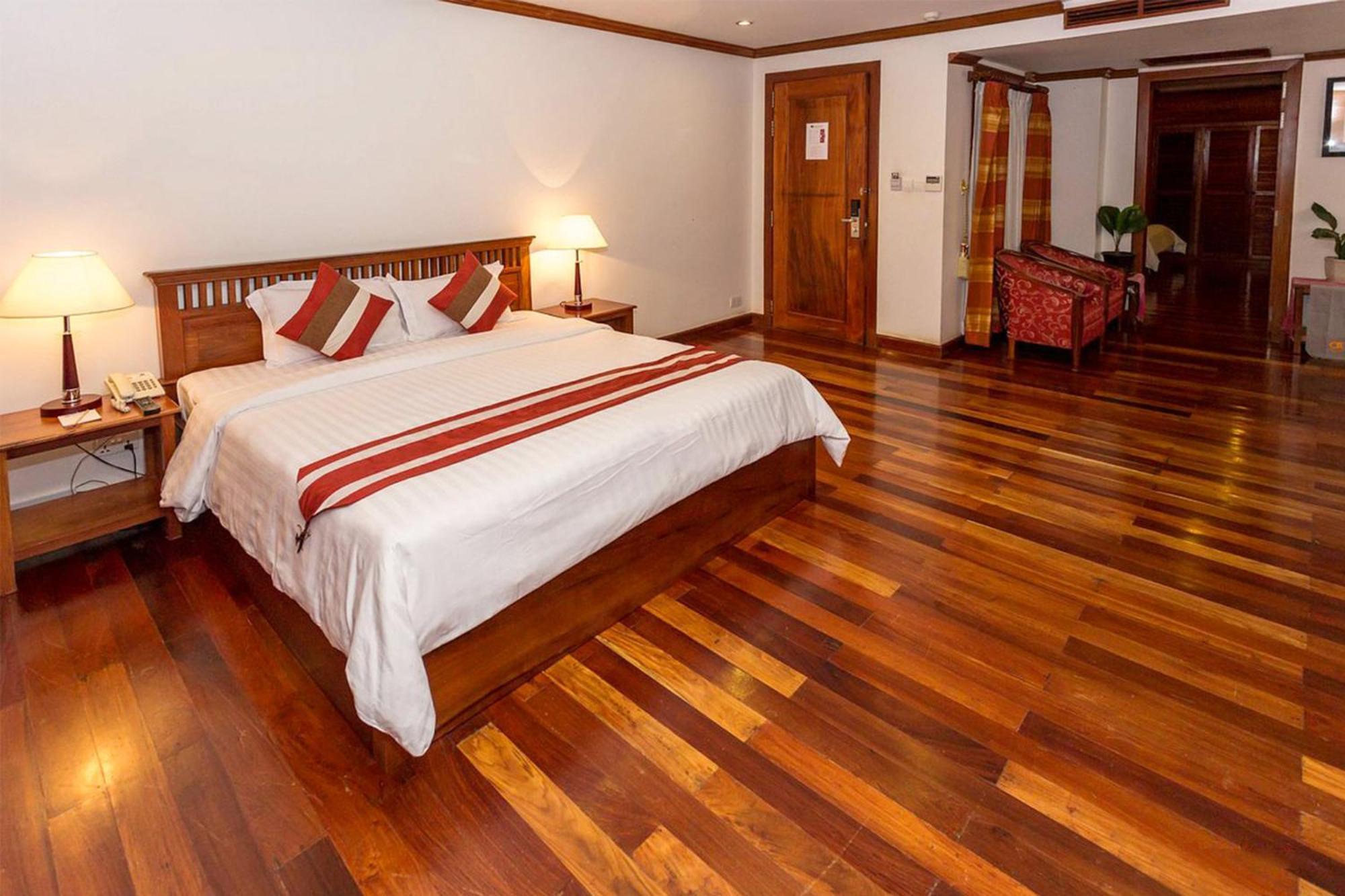 Cheathata Cta Hotel Siem Reap Exterior photo
