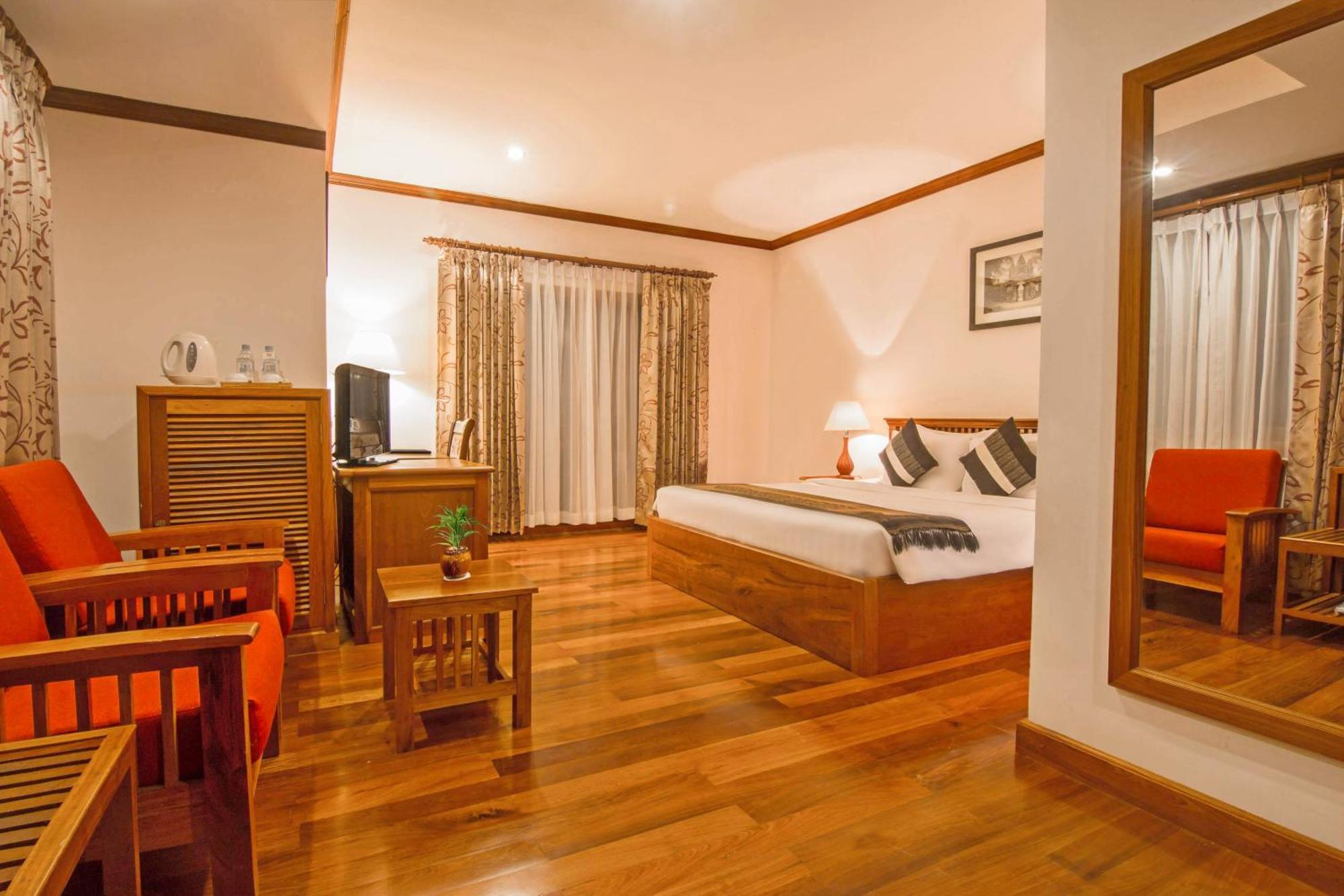 Cheathata Cta Hotel Siem Reap Room photo
