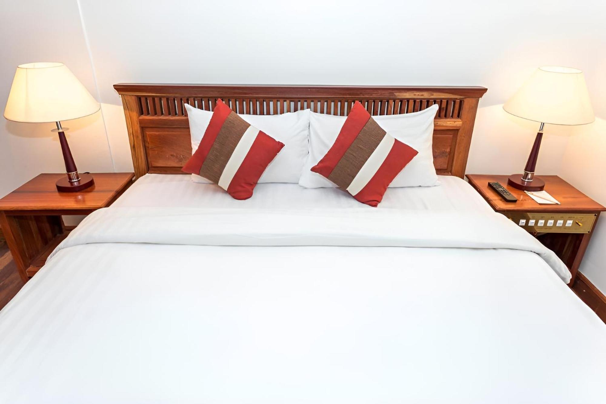 Cheathata Cta Hotel Siem Reap Exterior photo