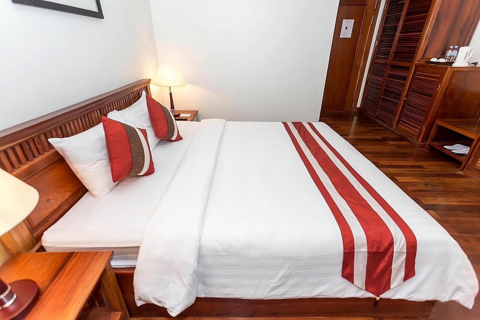 Cheathata Cta Hotel Siem Reap Exterior photo
